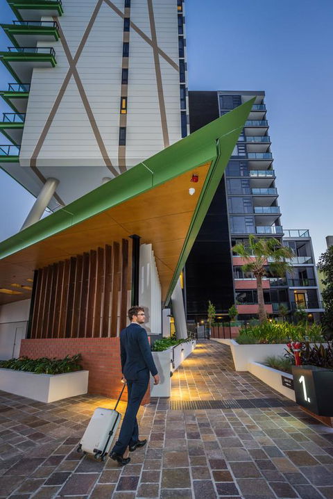 Arena Apartments By CLLIX - Hotel QLD 22