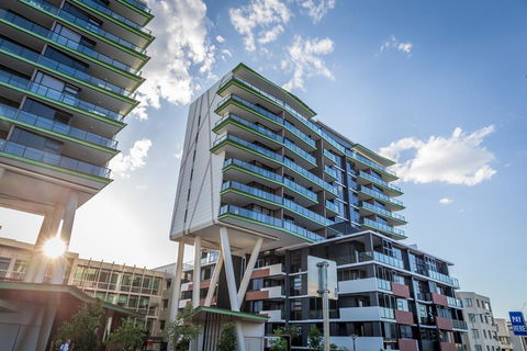 Arena Apartments By CLLIX - Hotel QLD 23