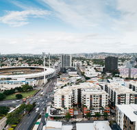 Gabba Central Apartments - Hotel QLD