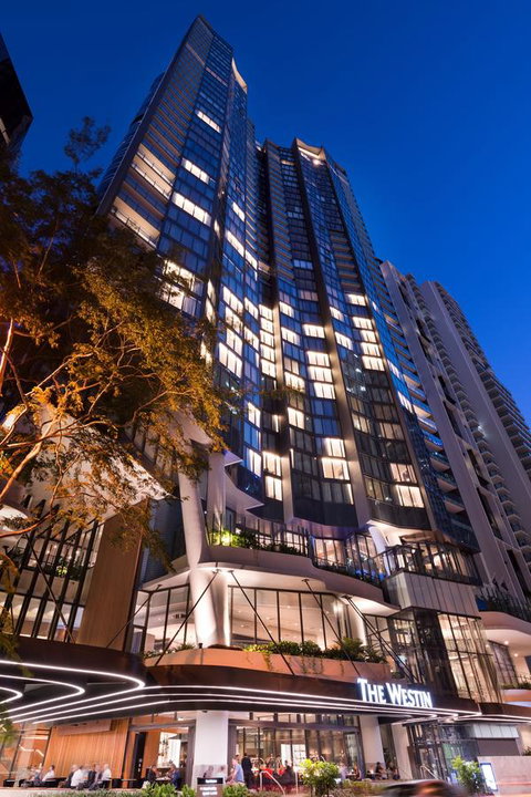 The Westin Brisbane - Hotel QLD 1