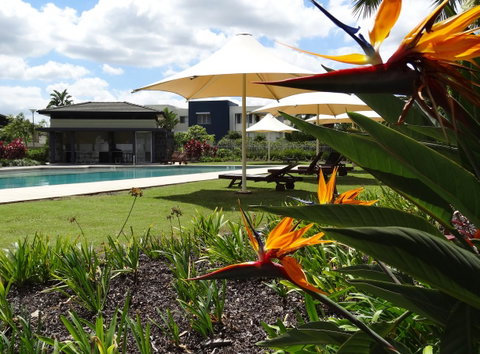Waterfront Resort Villa With Buggy - Hotel QLD 24