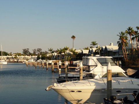 Waterfront Resort Villa With Buggy - Hotel QLD 28