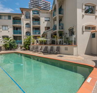 Aruba Beach Resort - Hotel QLD