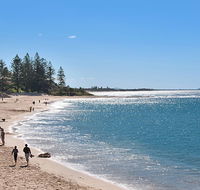 The Norfolks on Moffat Beach - Hotel QLD