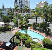 Grangewood Court Apartments - Hotel QLD