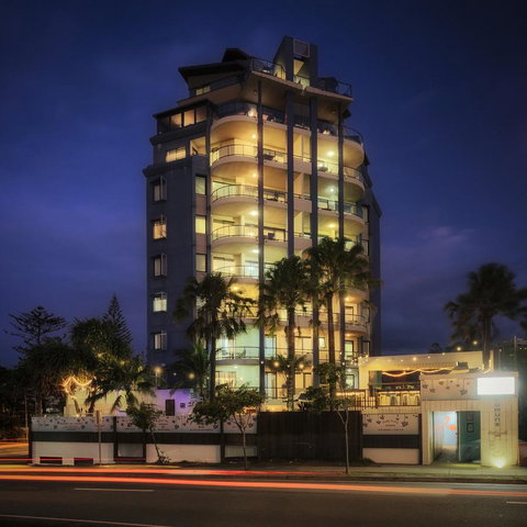Komune Resort And Beach Club Greenmount Beach - Hotel QLD 15
