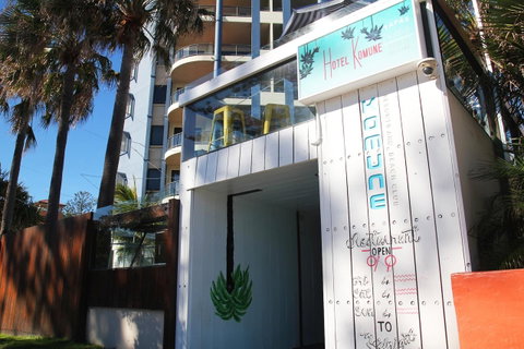 Komune Resort And Beach Club Greenmount Beach - Hotel QLD 16