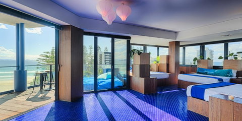 Komune Resort And Beach Club Greenmount Beach - Hotel QLD 29