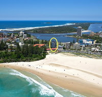 Komune Resort and Beach Club Greenmount Beach - Hotel QLD