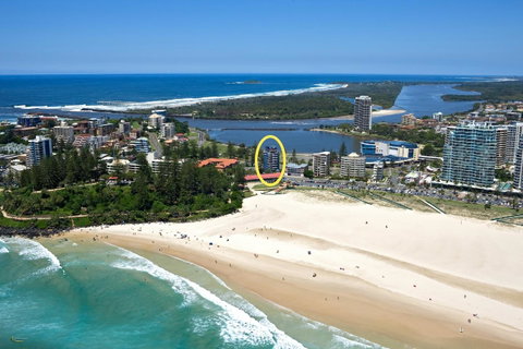 Komune Resort And Beach Club Greenmount Beach - Hotel QLD 0