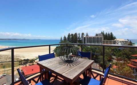 Komune Resort And Beach Club Greenmount Beach - Hotel QLD 2