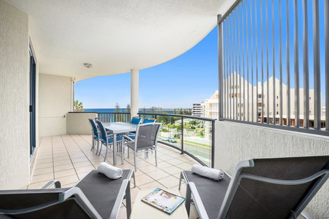 Alexandra On The Pacific - Hotel QLD 6