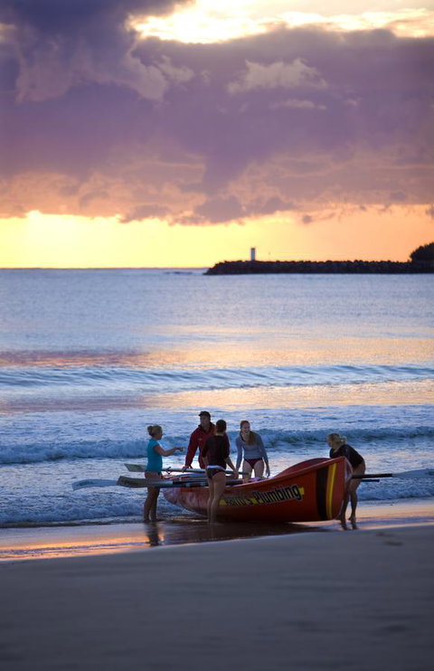 Alexandra On The Pacific - Hotel QLD 24