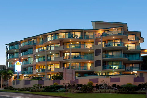 Alexandra On The Pacific - Hotel QLD 26