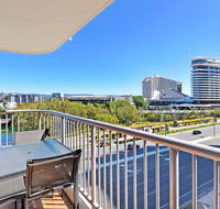 Broadbeach Travel Inn Apartments - Hotel QLD