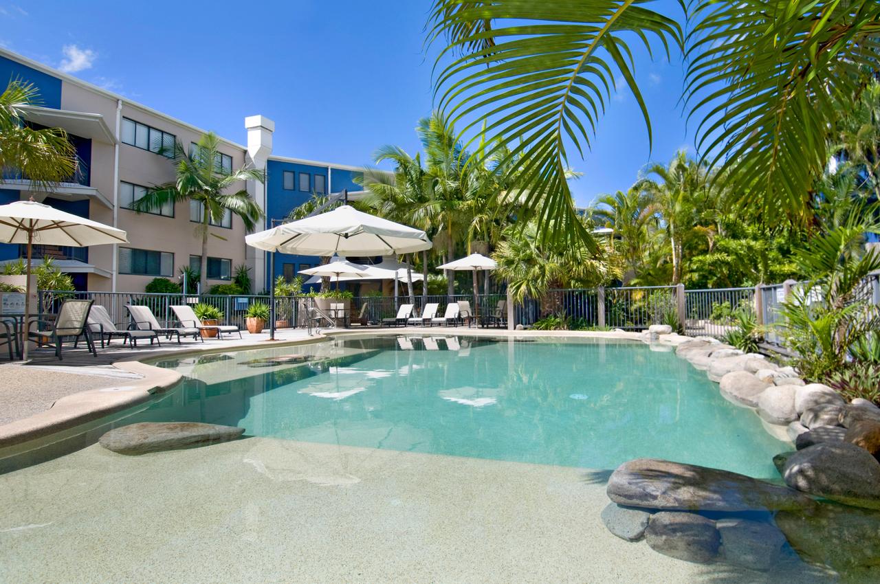 Dicky Beach QLD Hotel QLD