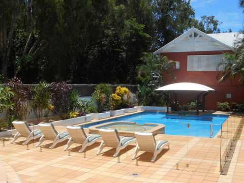 BeachView Apartments At Villa Paradiso - Hotel QLD 1