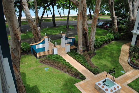 BeachView Apartments At Villa Paradiso - Hotel QLD 12