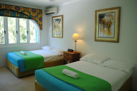 BeachView Apartments At Villa Paradiso - Hotel QLD 19
