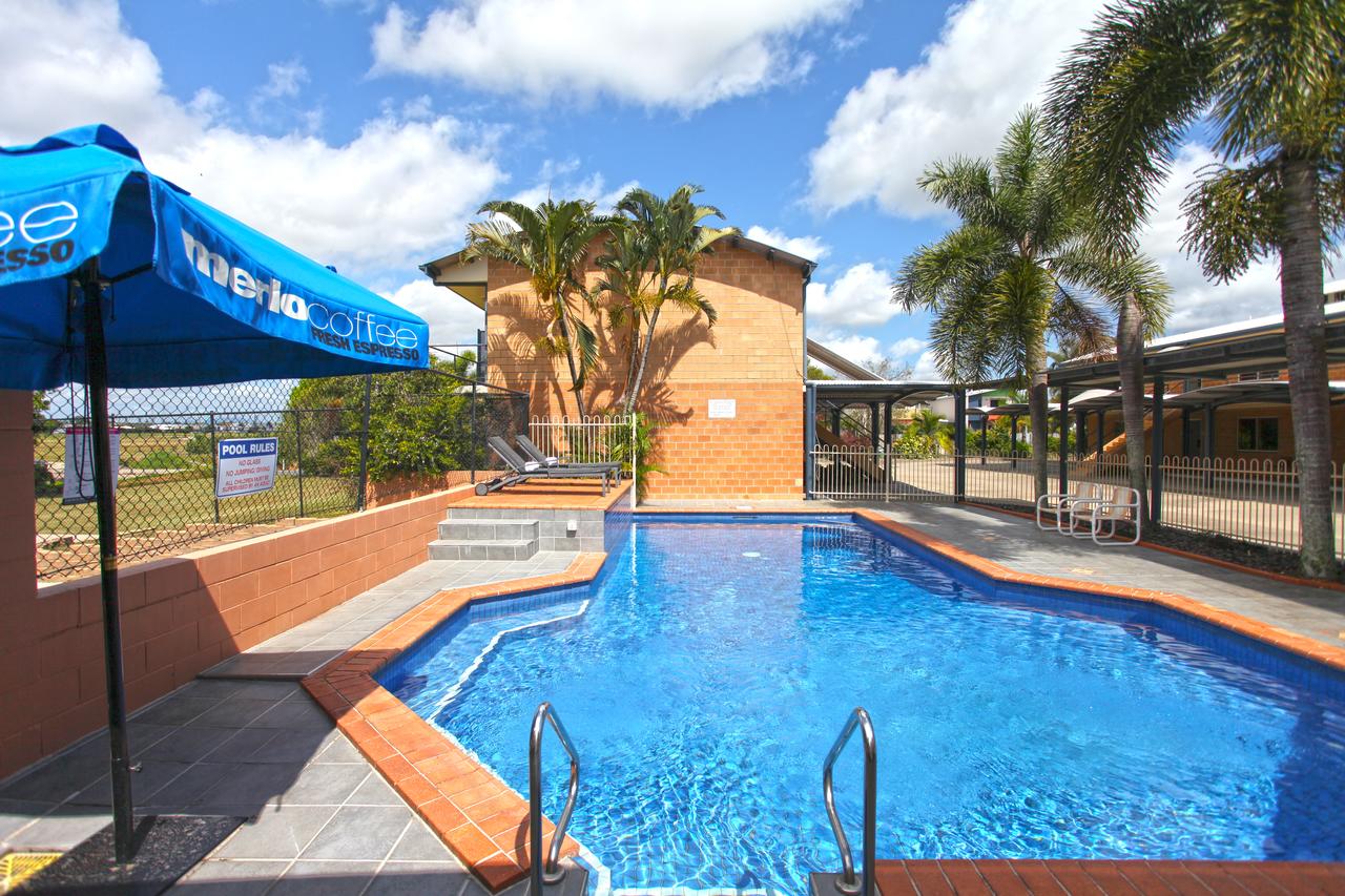 Mount Pleasant QLD Hotel QLD