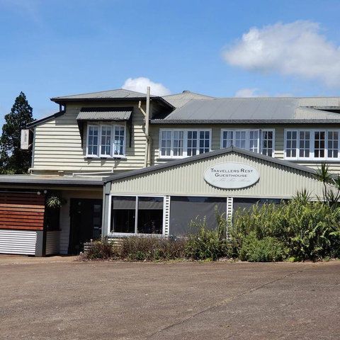 Malanda Manor Guesthouse - Hotel QLD 4