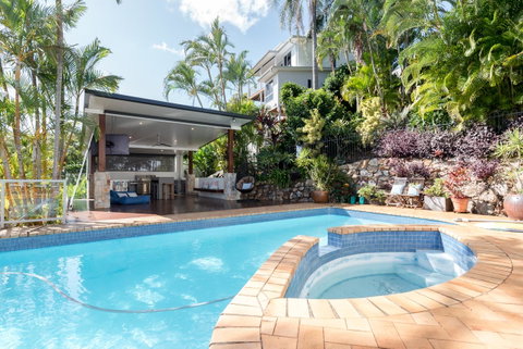 Private Guest Suite High On Currumbin Hill - Hotel QLD 28