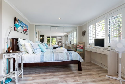 Private Guest Suite High On Currumbin Hill - Hotel QLD 2