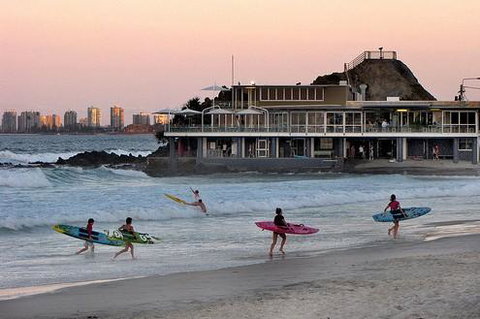 Private Guest Suite High On Currumbin Hill - Hotel QLD 20