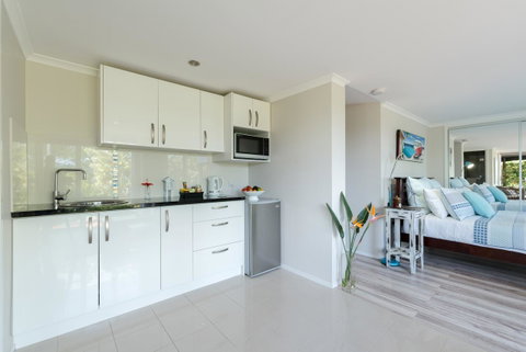 Private Guest Suite High On Currumbin Hill - Hotel QLD 5