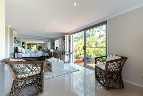 Private Guest Suite High On Currumbin Hill - Hotel QLD 3