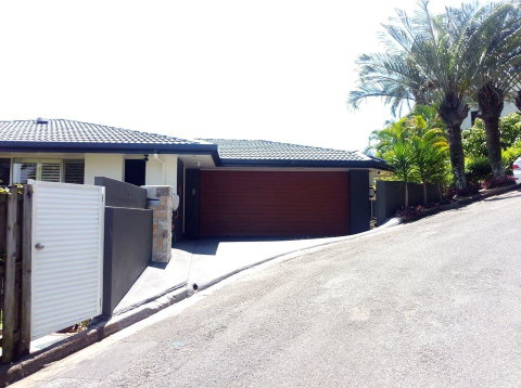 Private Guest Suite High On Currumbin Hill - Hotel QLD 30
