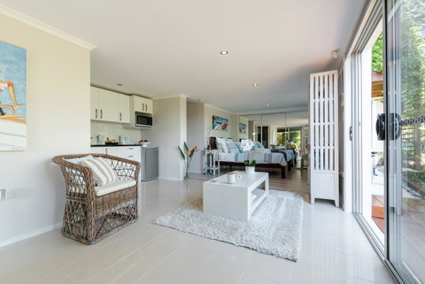 Private Guest Suite High On Currumbin Hill - Hotel QLD 9