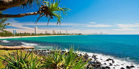 Private Guest Suite High On Currumbin Hill - Hotel QLD 23