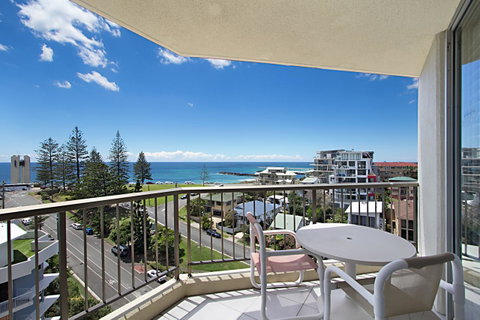 Rainbow Commodore Coolangatta - Hotel QLD 38