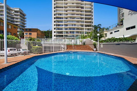 Rainbow Commodore Coolangatta - Hotel QLD 37