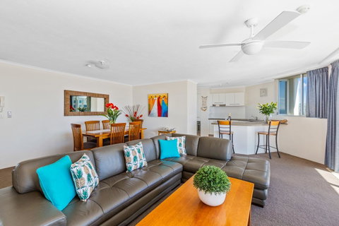 Rainbow Commodore Coolangatta - Hotel QLD 6