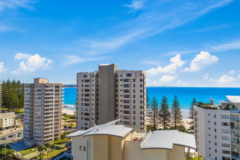Rainbow Commodore Coolangatta - Hotel QLD 1