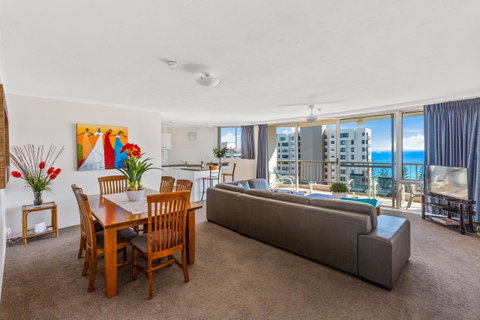 Rainbow Commodore Coolangatta - Hotel QLD 7