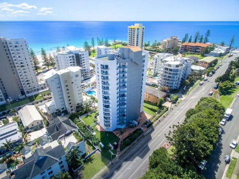 Rainbow Commodore Coolangatta - Hotel QLD 0
