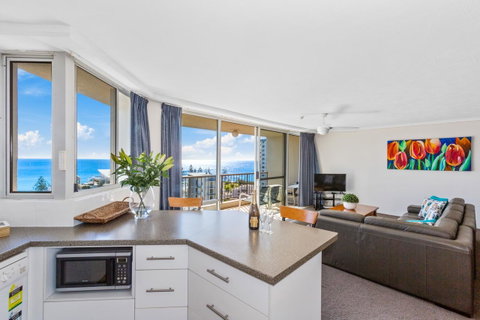 Rainbow Commodore Coolangatta - Hotel QLD 4