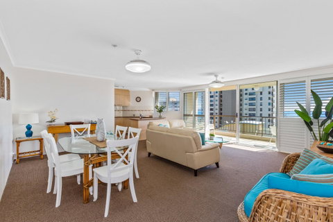 Rainbow Commodore Coolangatta - Hotel QLD 22