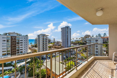 Rainbow Commodore Coolangatta - Hotel QLD 30