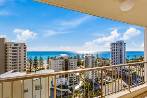 Rainbow Commodore Coolangatta - Hotel QLD 3