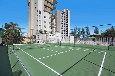 Rainbow Commodore Coolangatta - Hotel QLD 40