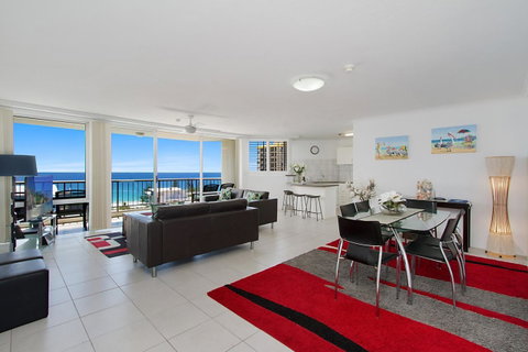 Rainbow Commodore Coolangatta - Hotel QLD 12