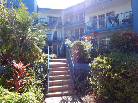 Tranquil Shores - Hotel QLD 17