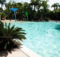 Seabreeze Tourist Park - Hotel QLD