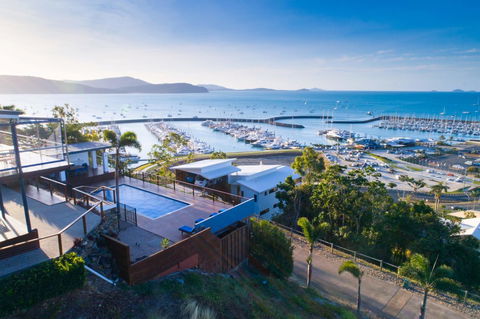 Nautilus On The Hill - Airlie Beach - Hotel QLD 0