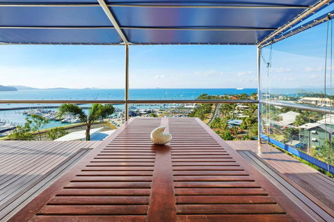 Nautilus On The Hill - Airlie Beach - Hotel QLD 4