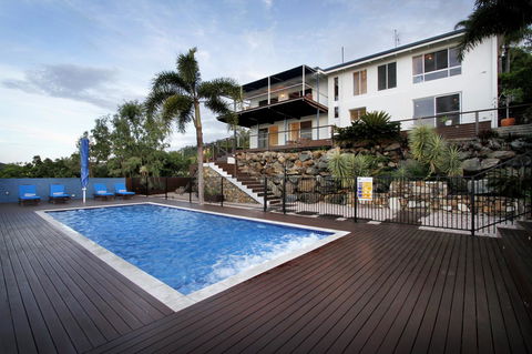 Nautilus On The Hill - Airlie Beach - Hotel QLD 1